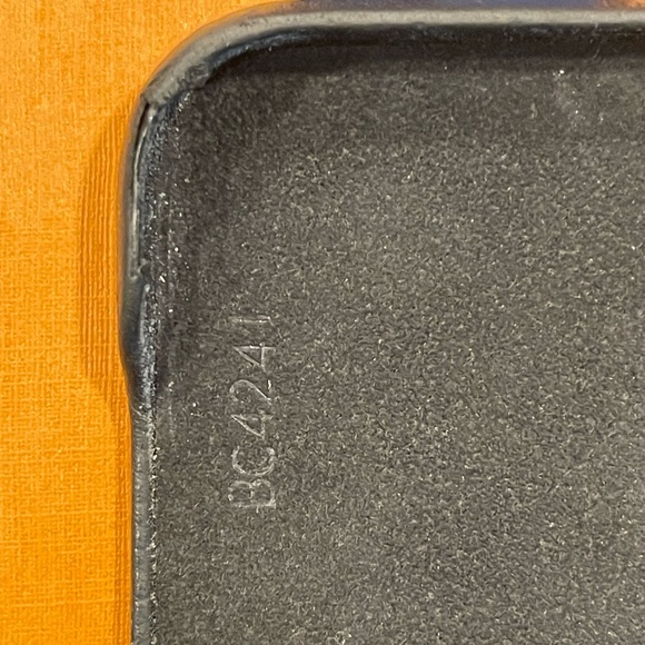 Authentic Louis Vuitton Bumper Pallas iPhone 12 & 13 Pro Max Wallet Case - Picture 10 of 10